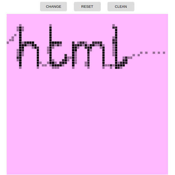 Thumbnail of HTML/CSS/JQuery etch-a-sketch project